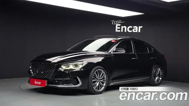 Hyundai Grandeur 2019 — photo 1