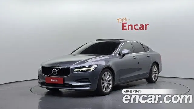 Volvo S90 2018 — photo 1