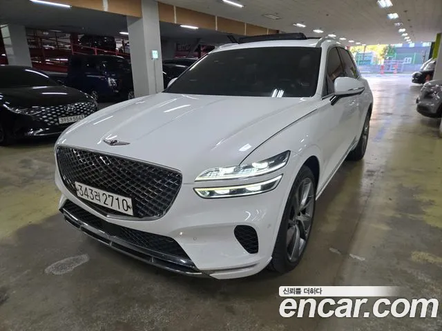 Genesis GV70 2021 — photo 1