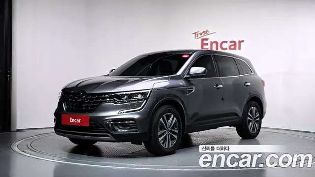 Renault Korea QM6 2020 — photo 1