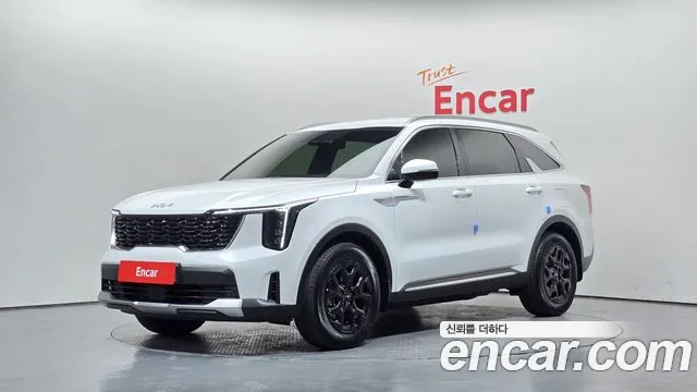 Kia Sorento 2025 — photo 1