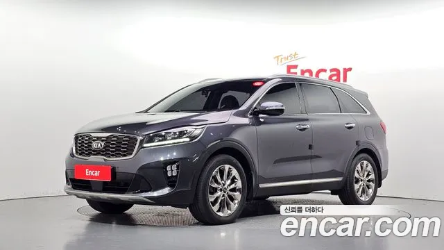 Kia Sorento 2020 — photo 1