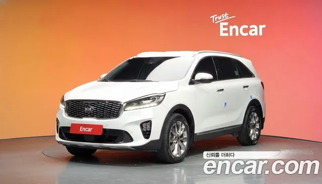 Kia Sorento 2019 — photo 1