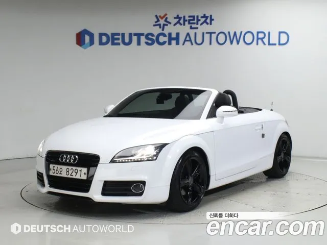 Audi TT 2014 — photo 1