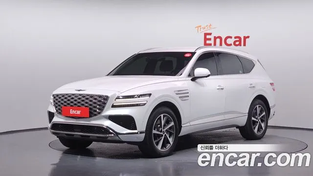 Genesis GV80 2024 — photo 1