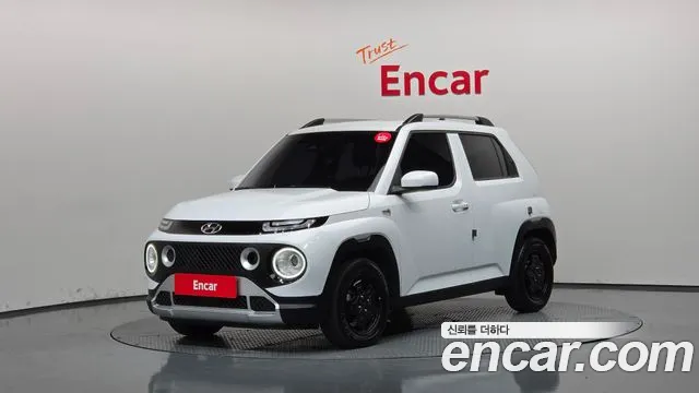 Hyundai Casper 2023 — photo 1