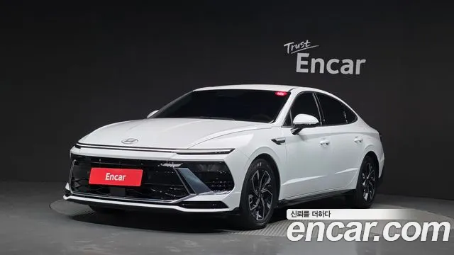 Hyundai Sonata 2024 — photo 1