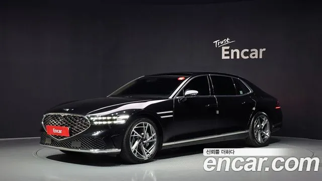 Genesis G90 2025 — photo 1