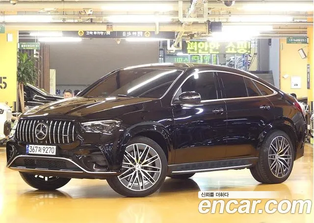 Mercedes-Benz GLE-Class 2024 — photo 1