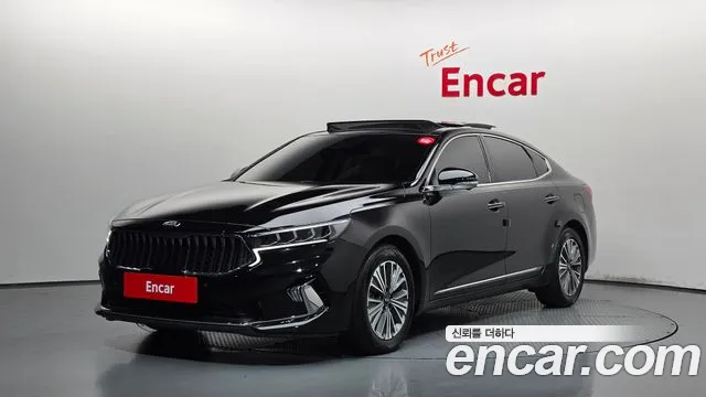 Kia K7 2020 — photo 1