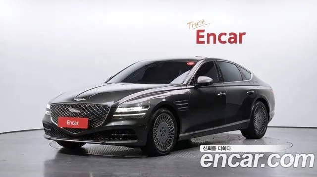 Genesis G80 2022 — photo 1