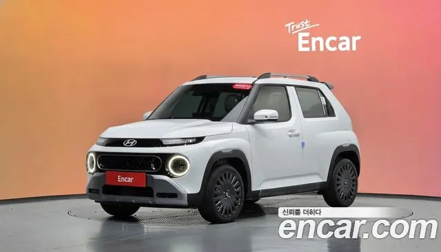 Hyundai Casper 2027 — photo 1