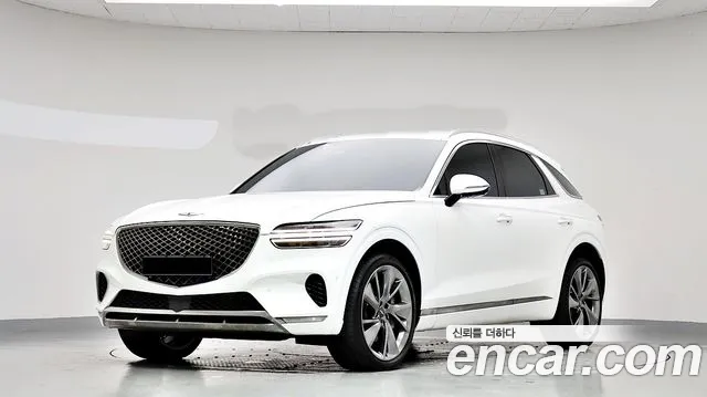 Genesis GV70 2023 — photo 1