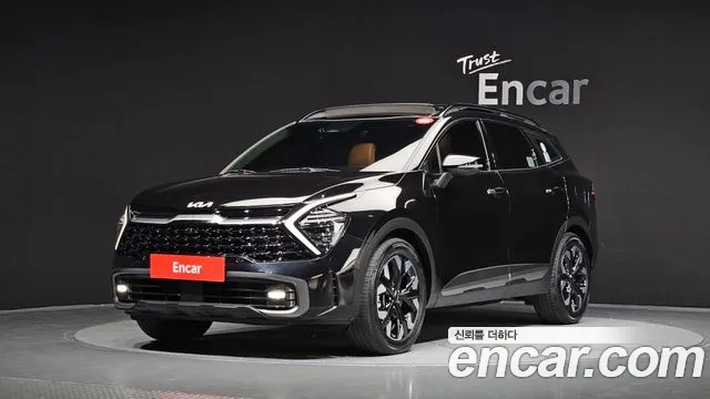 Kia Sportage 2022 — photo 1