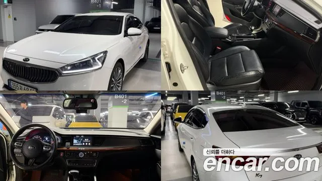 Kia K7 2016 — photo 1