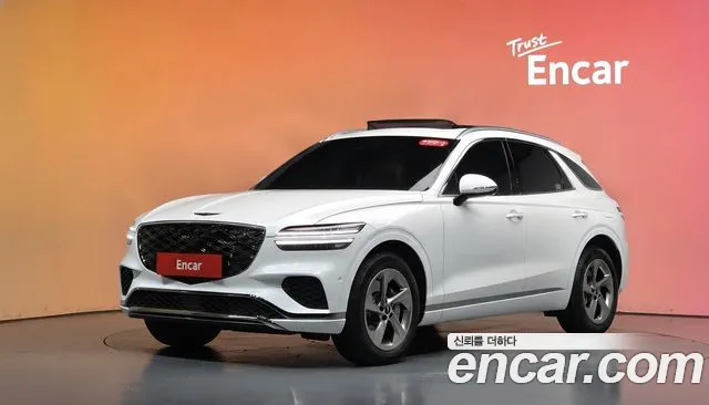 Genesis GV70 2025 — photo 1
