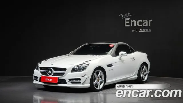 Mercedes-Benz SLK-Class 2014 — photo 1