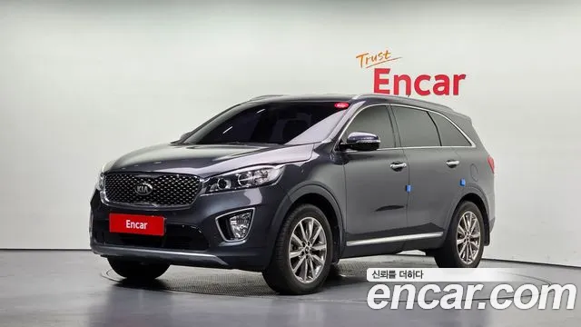 Kia Sorento 2015 — photo 1