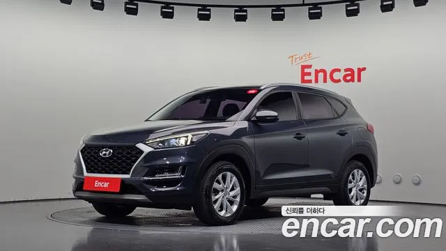 Hyundai Tucson 2019 — photo 1