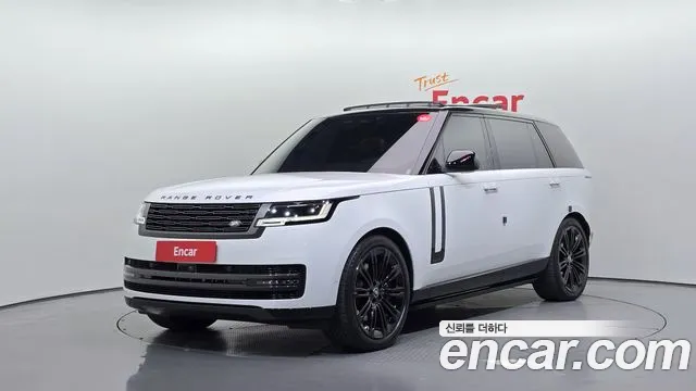 Land Rover Range Rover 2025 — photo 1