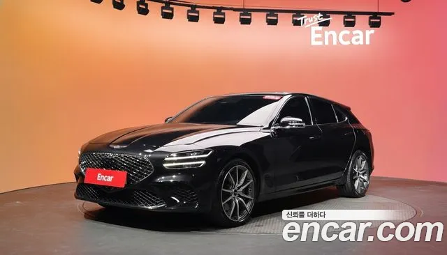 Genesis G70 2024 — photo 1