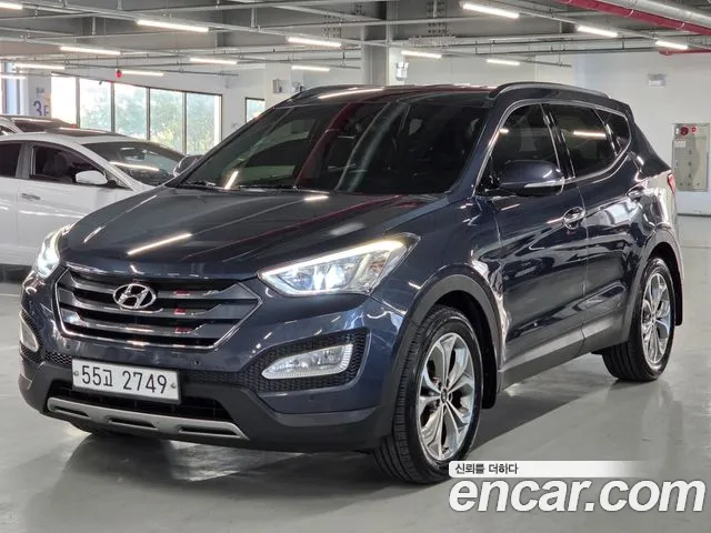 Hyundai Santafe 2015 — photo 1
