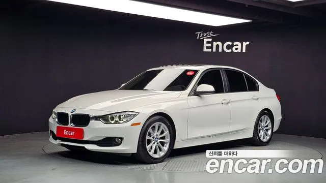 BMW 3-Series 2015 — photo 1