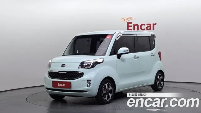 Kia RAY 2013 — photo 1