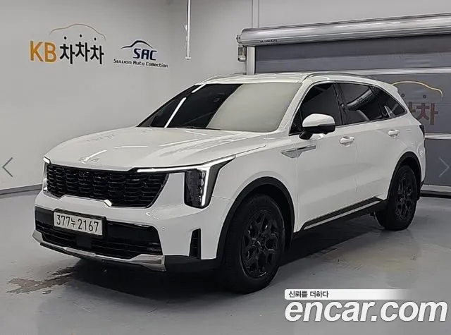 Kia Sorento 2024 — photo 1