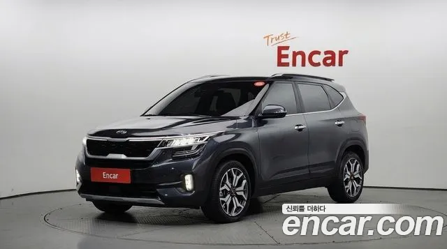 Kia Seltos 2022 — photo 1