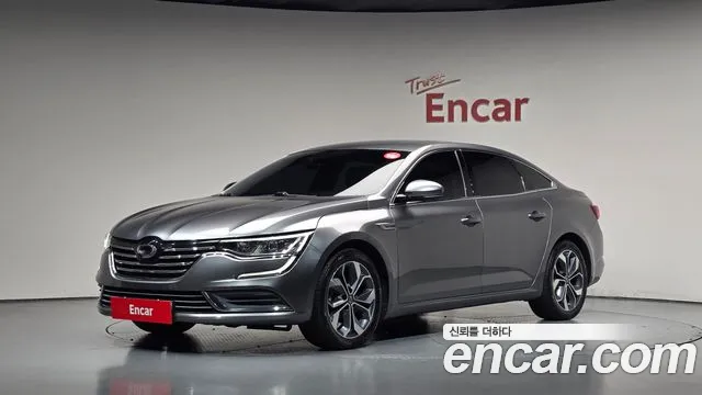 Renault Korea SM6 2019 — photo 1