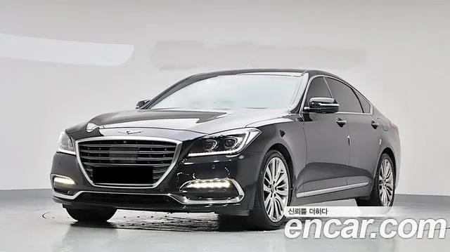 Genesis G80 2018 — photo 1