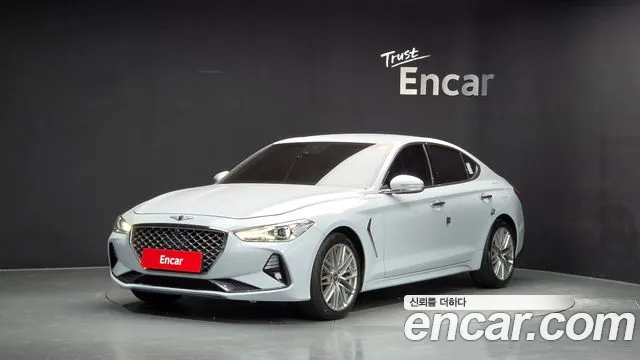 Genesis G70 2019 — photo 1
