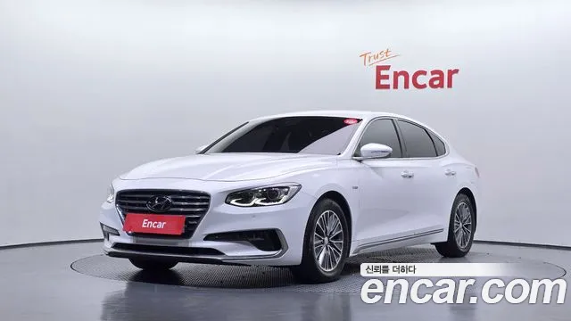 Hyundai Grandeur 2018 — photo 1