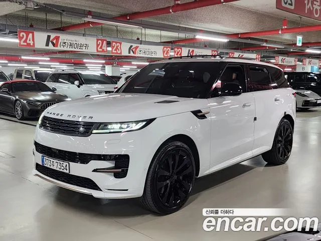 Land Rover Range Rover Sport 2026 — photo 1