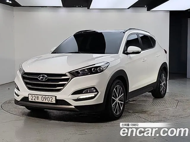 Hyundai Tucson 2016 — photo 1