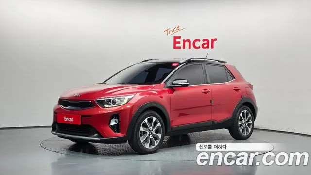 Kia Stonic 2018 — photo 1