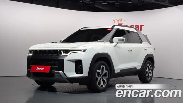 KG Mobility Torres 2023 — photo 1
