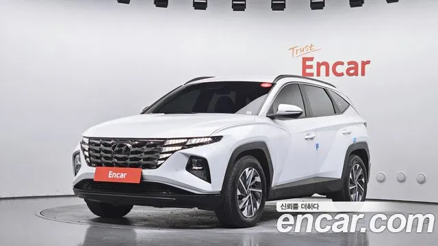 Hyundai Tucson 2023 — photo 1