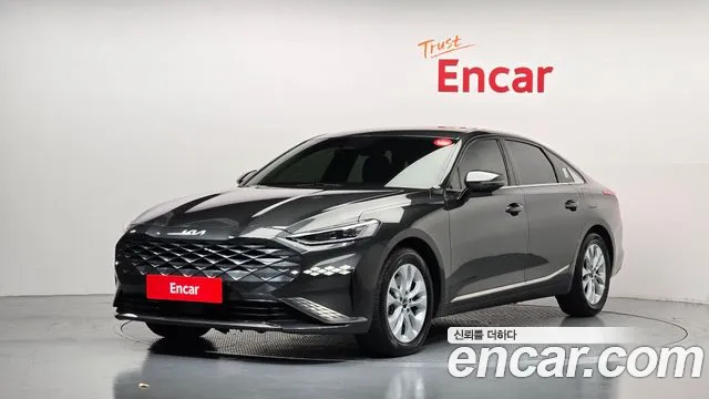 Kia K8 2022 — photo 1