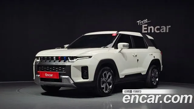 KG Mobility Torres 2024 — photo 1