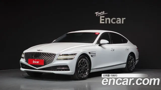 Genesis G80 2021 — photo 1