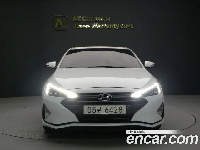 Hyundai AVANTE 2019 — photo 1