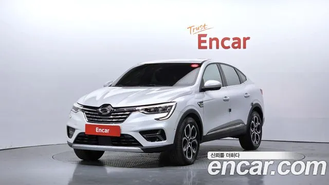 Renault Korea XM3 2022 — photo 1