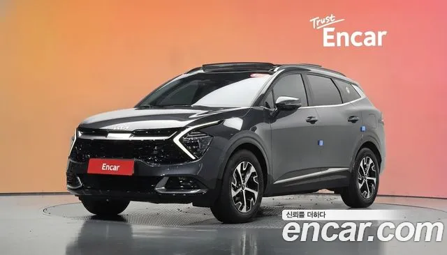 Kia Sportage 2022 — photo 1