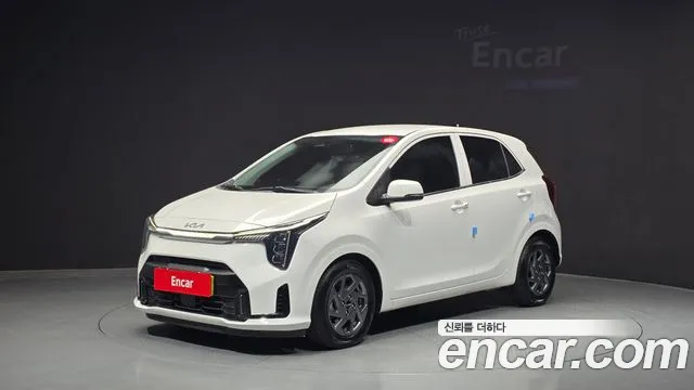 Kia morning 2024 — photo 1