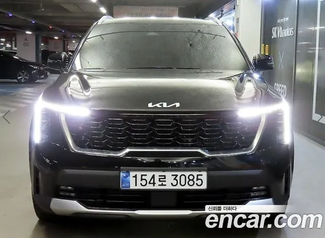Kia Sorento 2024 — photo 1
