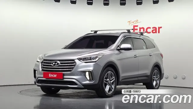 Hyundai Maxcruz 2016 — photo 1