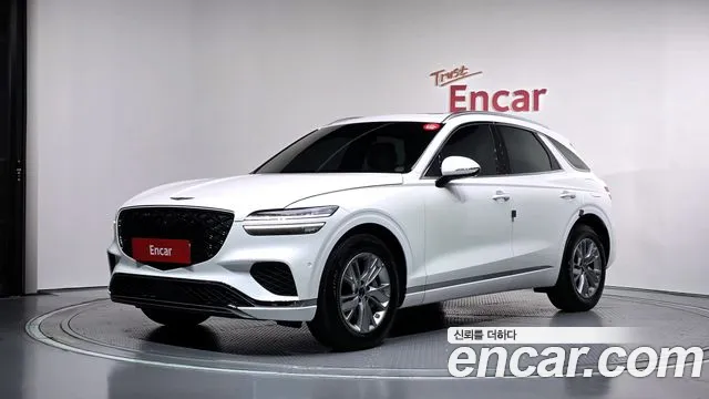 Genesis GV70 2025 — photo 1