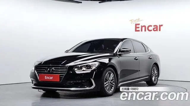 Hyundai Grandeur 2019 — photo 1